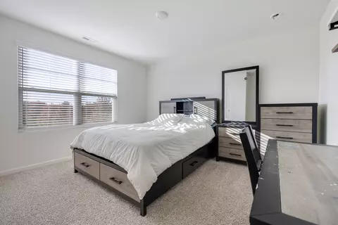 Bedroom - 726 Slate Run, Elgin, IL 60124 photo 4 of 5