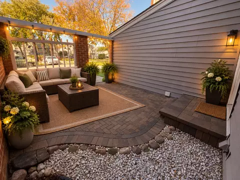 Exterior - 447 Buckeye Dr, Wheeling, IL 60090 photo 4 of 6