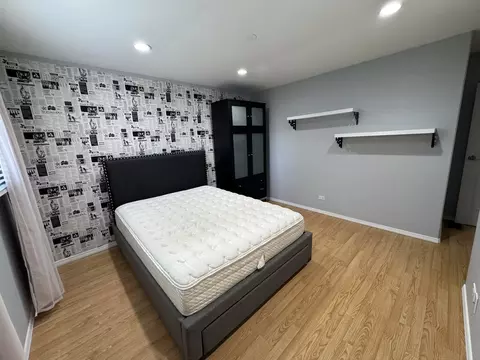 Bedroom - 447 Buckeye Dr, Wheeling, IL 60090 photo 2 of 4