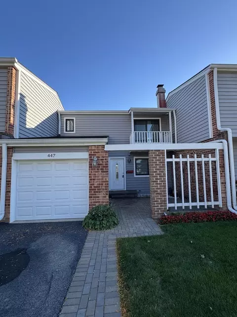 Exterior - 447 Buckeye Dr, Wheeling, IL 60090 photo 2 of 6