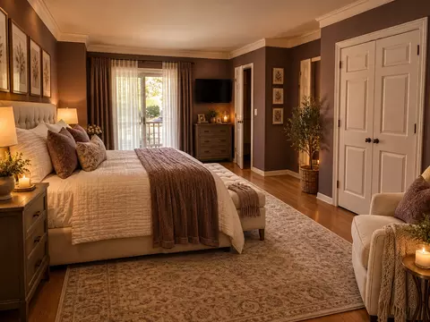 Bedroom - 447 Buckeye Dr, Wheeling, IL 60090 photo 1 of 4