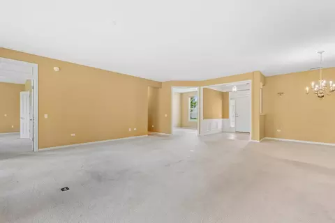 Living - 2519 Edgewater Dr, Elgin, IL 60124 photo 2 of 3