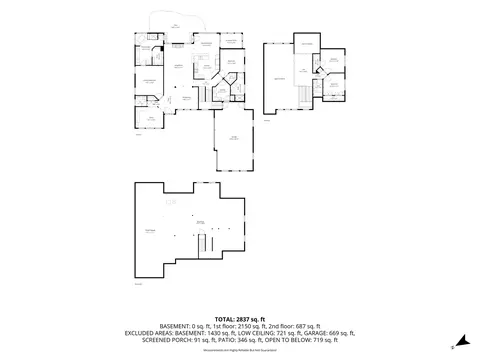 Floorplan - 13635 Sharp Dr, Plainfield, IL 60544 photo 4 of 4