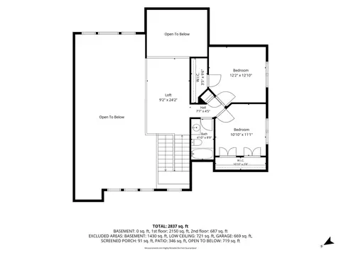 Floorplan - 13635 Sharp Dr, Plainfield, IL 60544 photo 2 of 4
