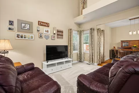 Living - 1716 Kingtree Dr, Morris, IL 60450 photo 3 of 12