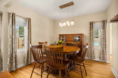 Dining - 1716 Kingtree Dr, Morris, IL 60450 photo 1 of 2