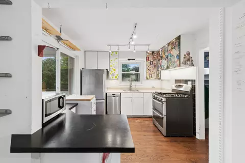 Kitchen - 9024 Ewing Ave, Evanston, IL 60203 photo 1 of 2