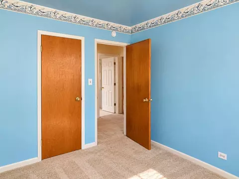 Bedroom - 1848 W 167th St, Markham, IL 60428 photo 2 of 5