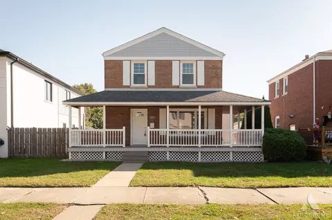 10805 S Ridgeway Ave, Chicago, IL 60655