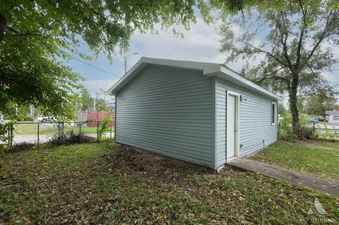 Exterior - 16973 Jodave Ave, Hazel Crest, IL 60429 photo 8 of 8