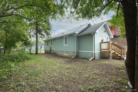 Exterior - 16973 Jodave Ave, Hazel Crest, IL 60429 photo 5 of 8
