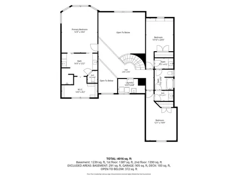 Floorplan - Undisclosed, Eldridge, IA 52748 photo 2 of 4