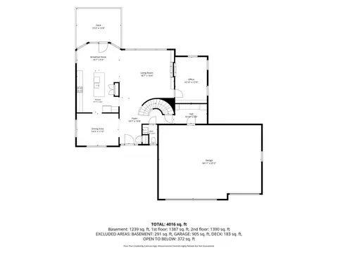 Floorplan - Undisclosed, Eldridge, IA 52748 photo 1 of 4