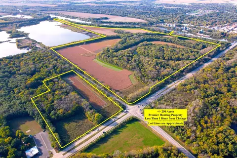 0 Pine Bluff Rd, Morris, IL 60450