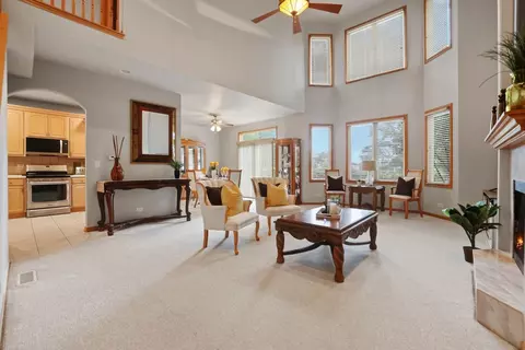 Living - 691 E Nerge Rd, Roselle, IL 60172 photo 1 of 4