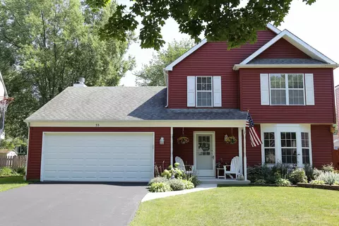 55 S Windsor Pl, Mundelein, IL 60060