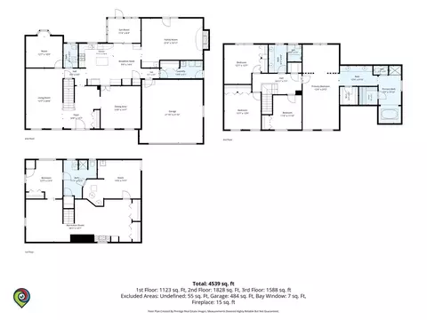 Floorplan - 943 E Gartner Rd, Naperville, IL 60540 photo 4 of 4