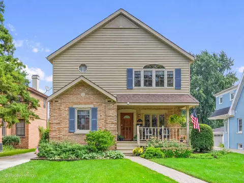 4411 Harvey Ave, Western Springs, IL 60558