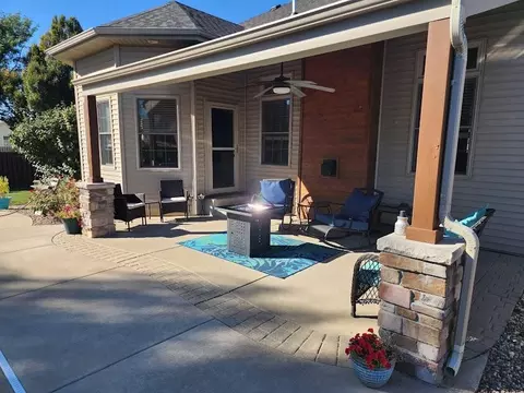 Exterior - 4820 W Key West Ln, Springfield, IL 62711 photo 5 of 5
