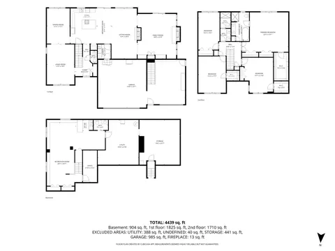 Floorplan - 2917 Pleasant Dr, Mchenry, IL 60051 photo 1 of 4