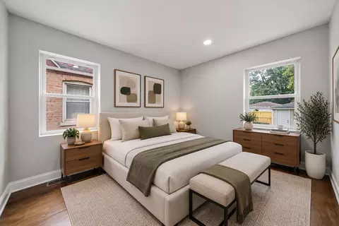Bedroom - 433 W 100th St, Chicago, IL 60628 photo 1 of 5