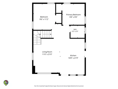 Floorplan - 433 W 100th St, Chicago, IL 60628 photo 2 of 4