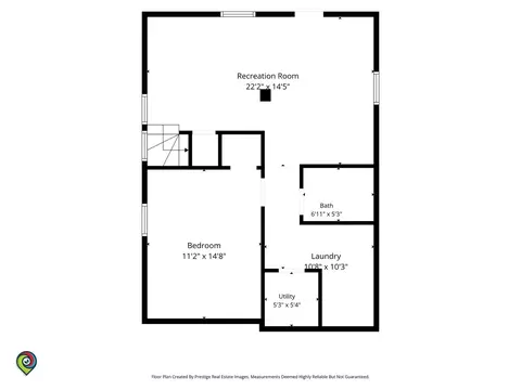 Floorplan - 433 W 100th St, Chicago, IL 60628 photo 1 of 4