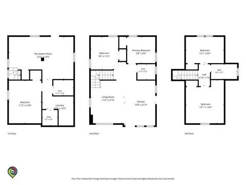 Floorplan - 433 W 100th St, Chicago, IL 60628 photo 4 of 4