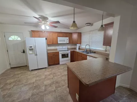 Kitchen - 1410 E 14th St, Sterling, IL 61081 photo 1 of 2