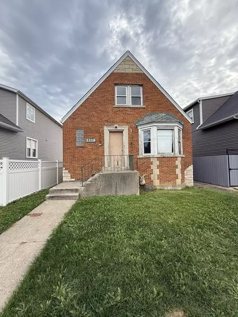 3319 N Natchez Ave, Chicago, IL 60634