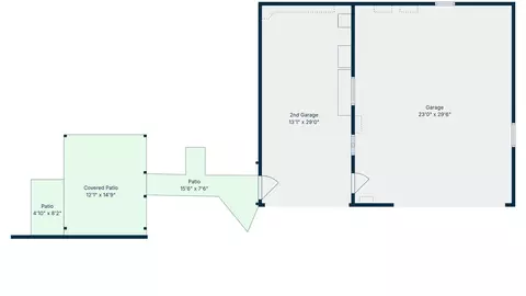 Floorplan - 1502 Julie Dr, Bloomington, IL 61701 photo 3 of 6