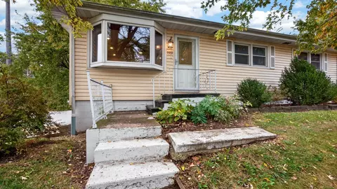Exterior - 1502 Julie Dr, Bloomington, IL 61701 photo 1 of 9