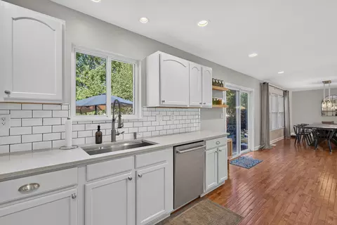 Kitchen - 611 Walnut Ave, Maple Park, IL 60151 photo 2 of 2