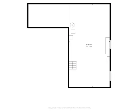 Floorplan - 611 Walnut Ave, Maple Park, IL 60151 photo 3 of 3