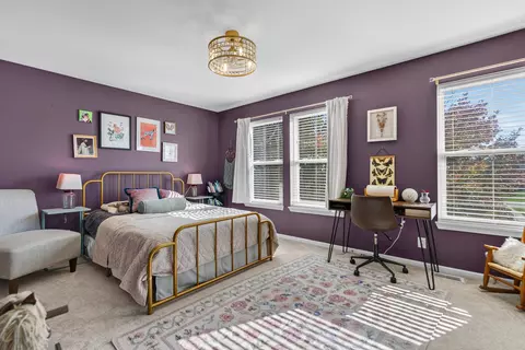 Bedroom - 611 Walnut Ave, Maple Park, IL 60151 photo 2 of 3