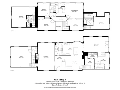 Floorplan - 1503 Monroe Ave, River Forest, IL 60305 photo 3 of 3