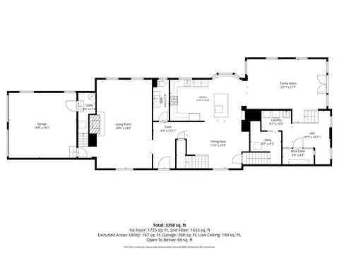 Floorplan - 1503 Monroe Ave, River Forest, IL 60305 photo 2 of 3