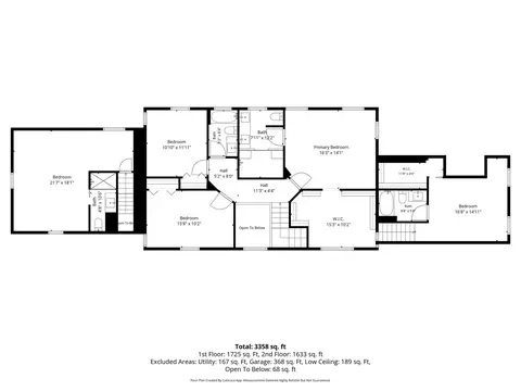 Floorplan - 1503 Monroe Ave, River Forest, IL 60305 photo 1 of 3