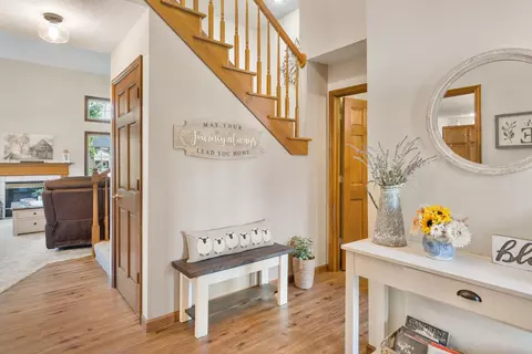 Entry Way - 17 Dexter Blvd, Park View, IA 52748 photo 1 of 2
