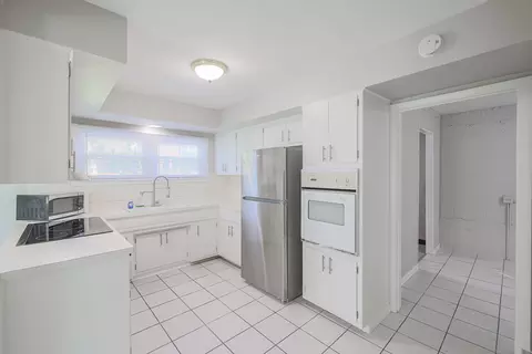 Kitchen - 3046 S 24th Ave #2, Broadview, IL 60155 photo 2 of 3