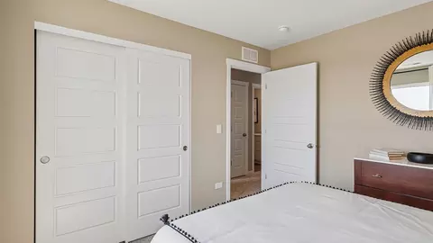 Bedroom - 13511 S Arroyo Ln, Plainfield, IL 60544 photo 5 of 7