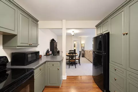 Kitchen - 5400 Astor Ln #103, Rolling Meadows, IL 60008 photo 3 of 4