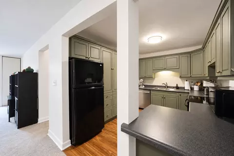 Kitchen - 5400 Astor Ln #103, Rolling Meadows, IL 60008 photo 4 of 4