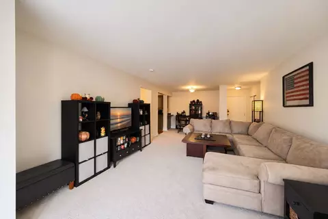 Living - 5400 Astor Ln #103, Rolling Meadows, IL 60008 photo 2 of 2