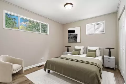 Bedroom - 16432 Sawyer Ave, Markham, IL 60428 photo 2 of 3