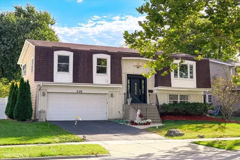 115 W King George Ct, Palatine, IL 60067