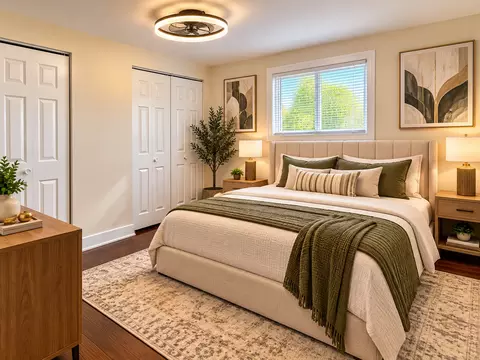 Bedroom - 16549 Winchester Ave, Markham, IL 60428 photo 2 of 8