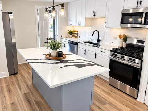 Kitchen - 16549 Winchester Ave, Markham, IL 60428 photo 1 of 1