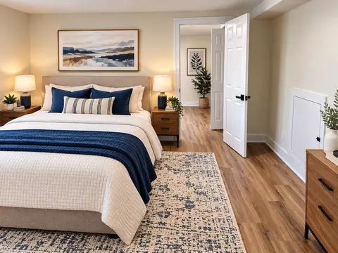Bedroom - 16549 Winchester Ave, Markham, IL 60428 photo 8 of 8