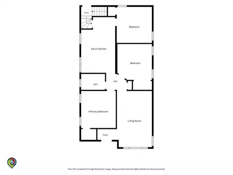 Floorplan - Undisclosed, Chicago, IL 60629 photo 6 of 6